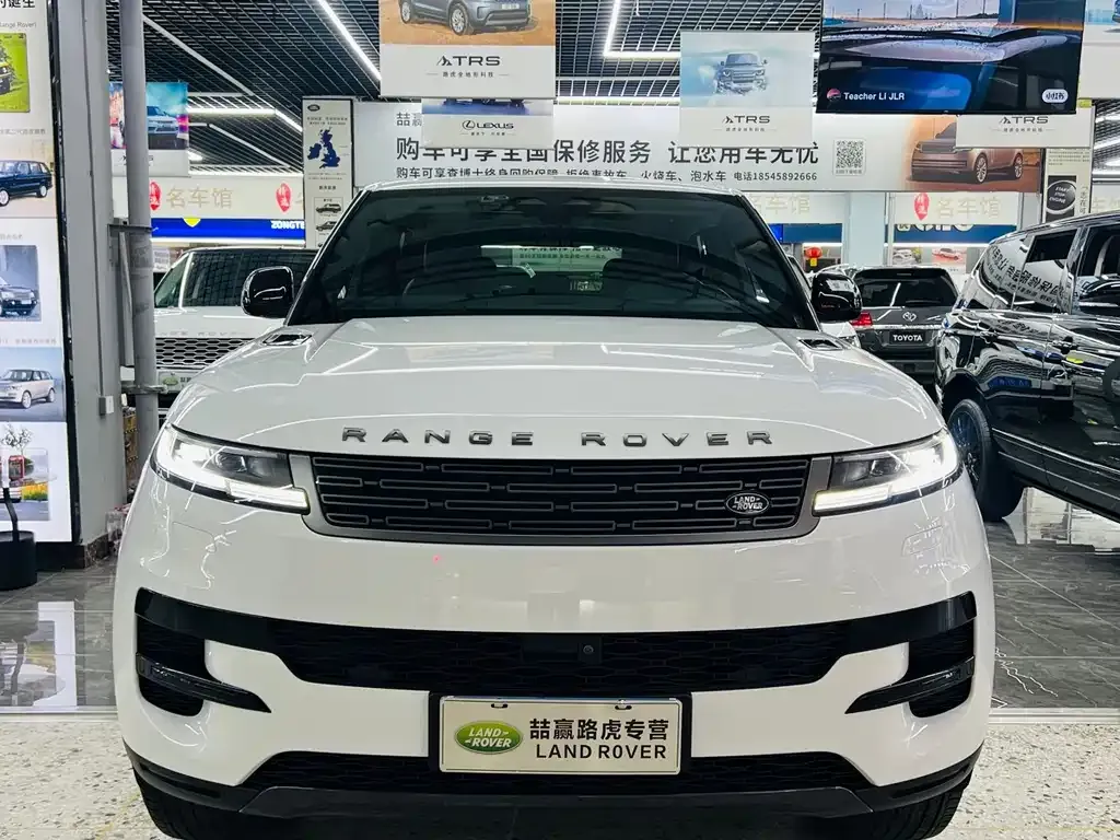 Land Rover Sport — фото 10