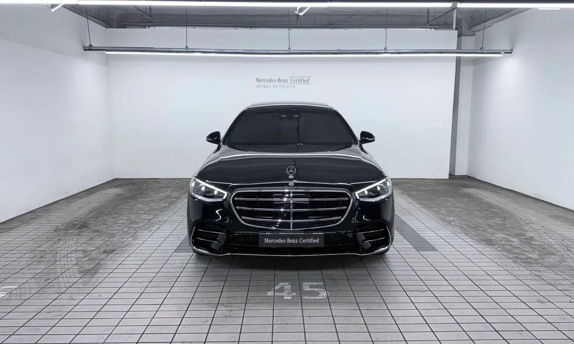 Mercedes-Benz S-Class — фото 5
