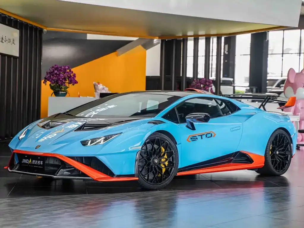 Lamborghini Huracan — фото 1