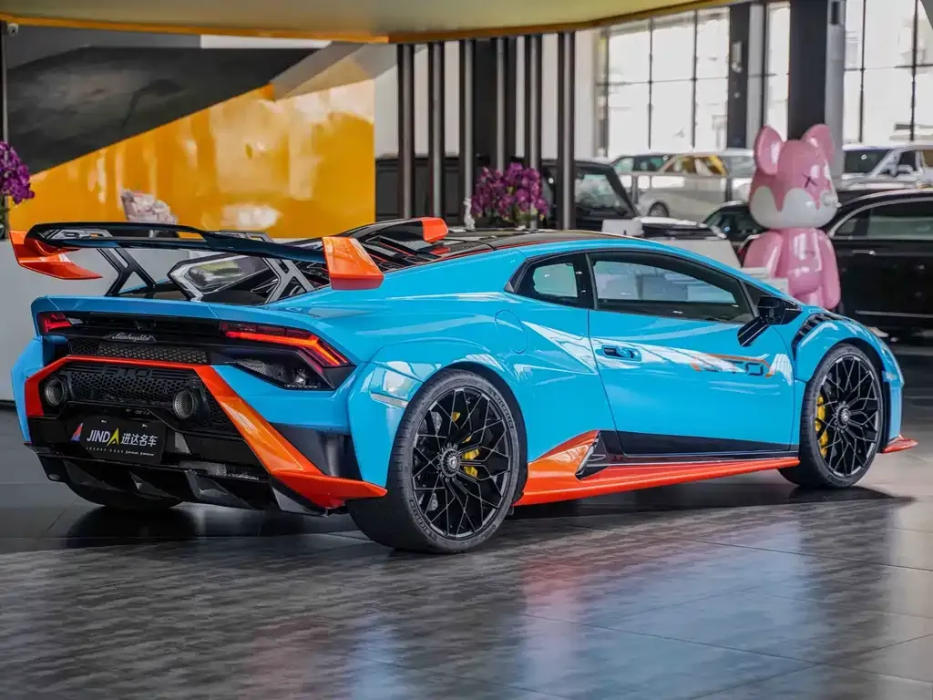 Lamborghini Huracan — фото 2