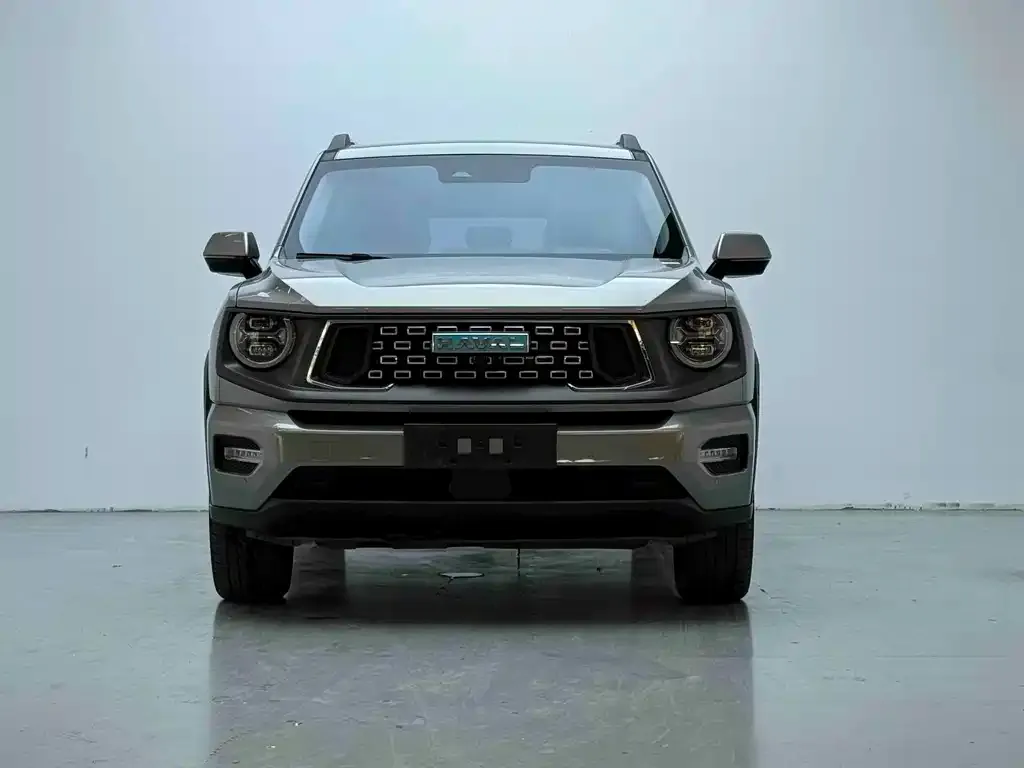 Haval H7 (Big Dog Plus) New Energy — фото 3
