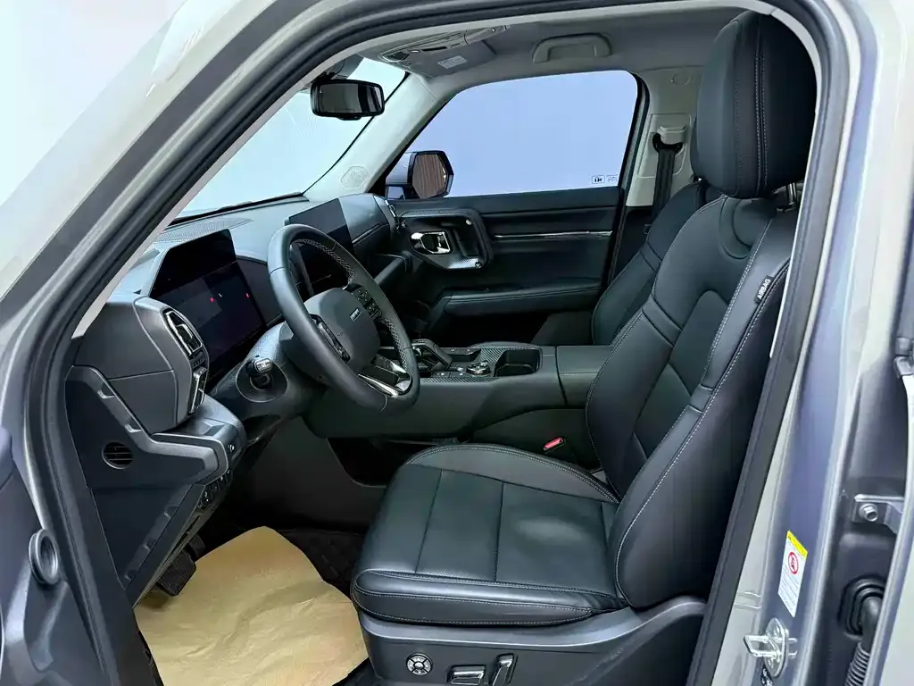 Haval H7 (Big Dog Plus) New Energy — фото 6