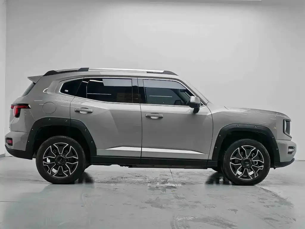 Haval H7 (Big Dog Plus) New Energy — фото 9