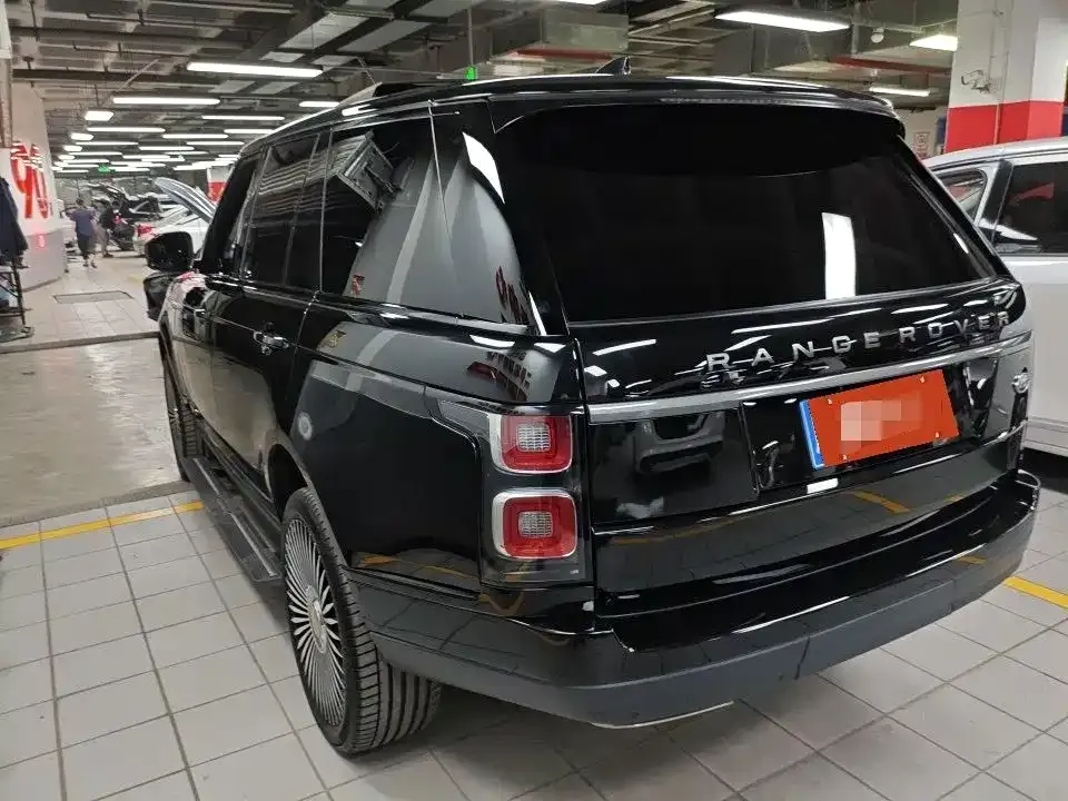 Land Rover Range Rover — фото 2