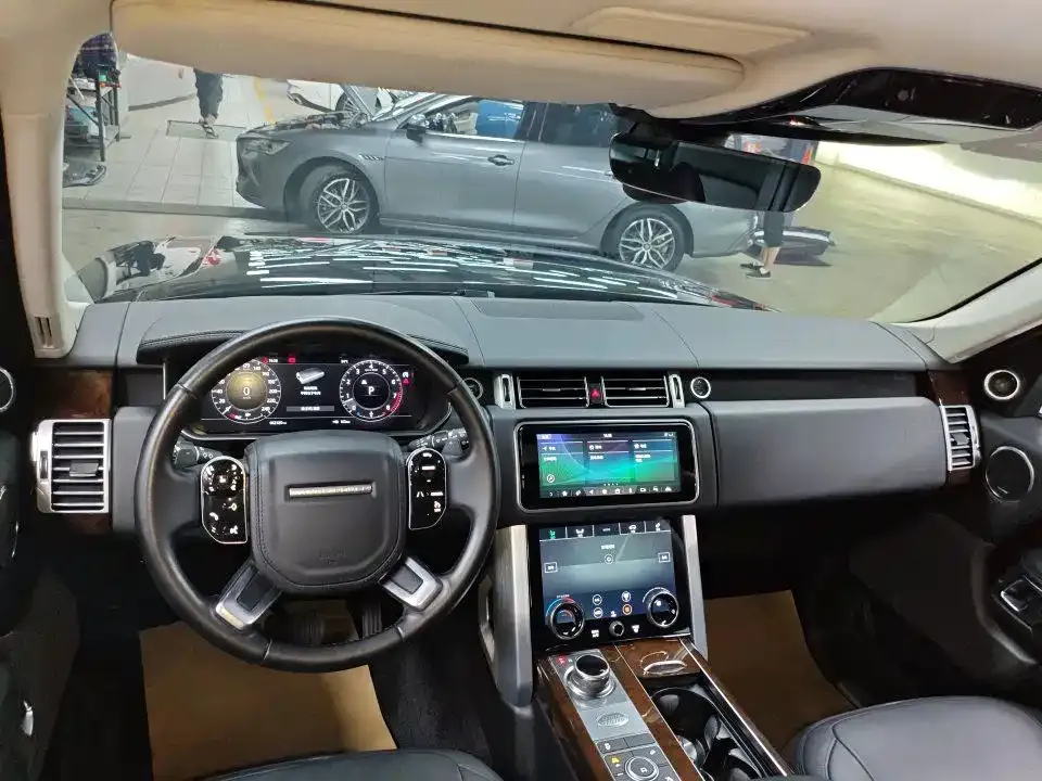 Land Rover Range Rover — фото 10