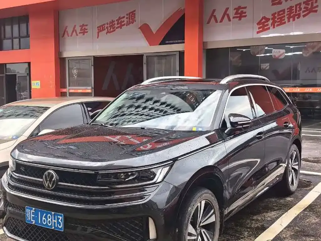 Volkswagen Tavendor 2024 из CN, фото 7