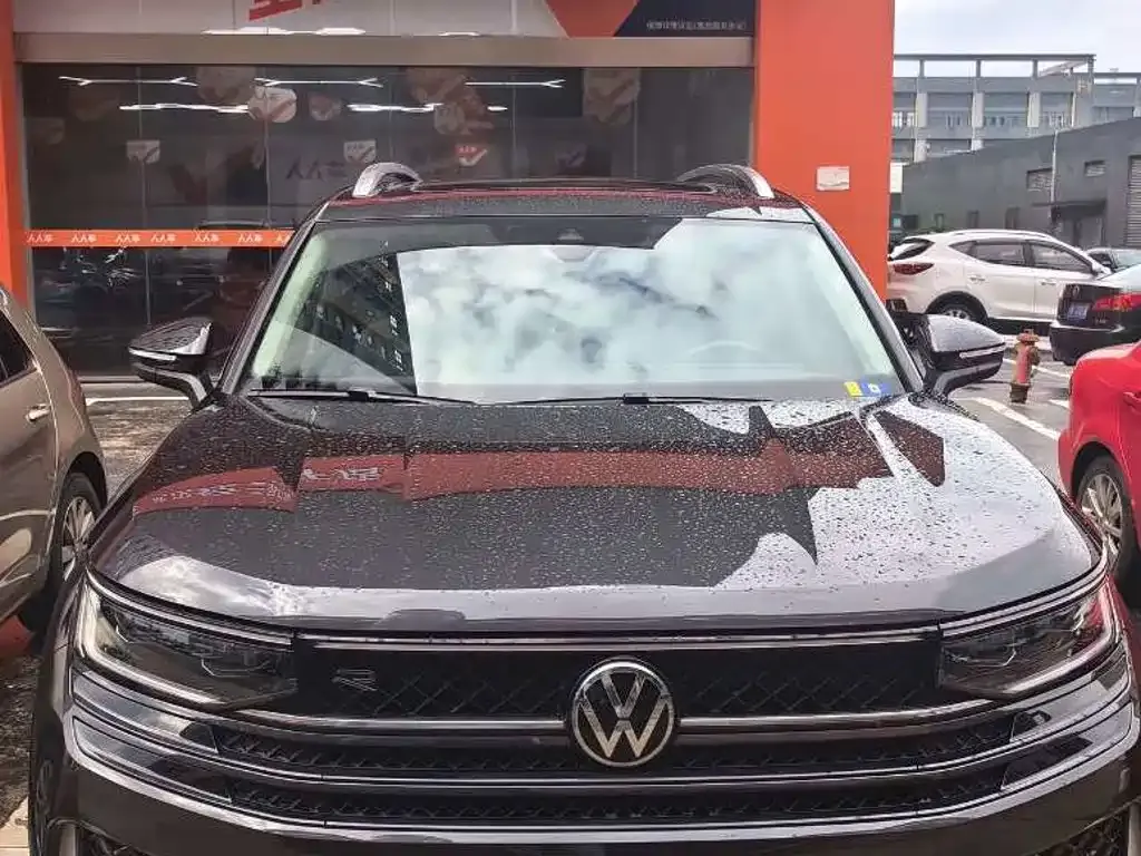 Volkswagen Tavendor 2024 из CN, фото 5