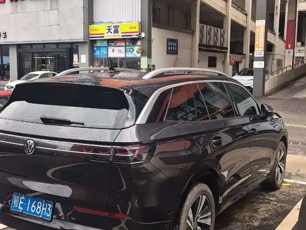 Volkswagen Tavendor 2024 из CN, фото 4