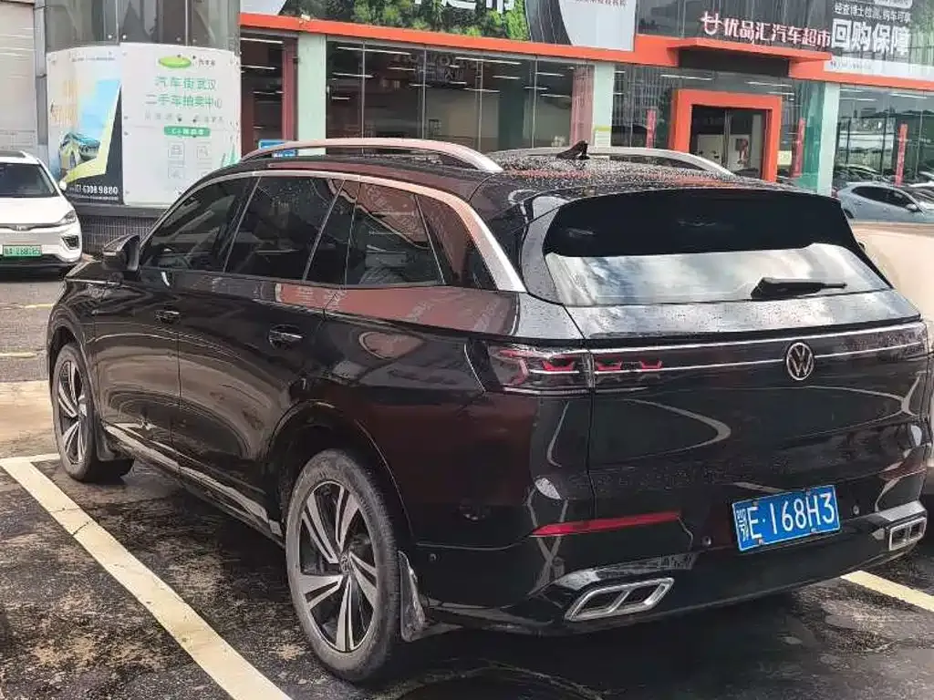 Volkswagen Tavendor 2024 из CN, фото 8