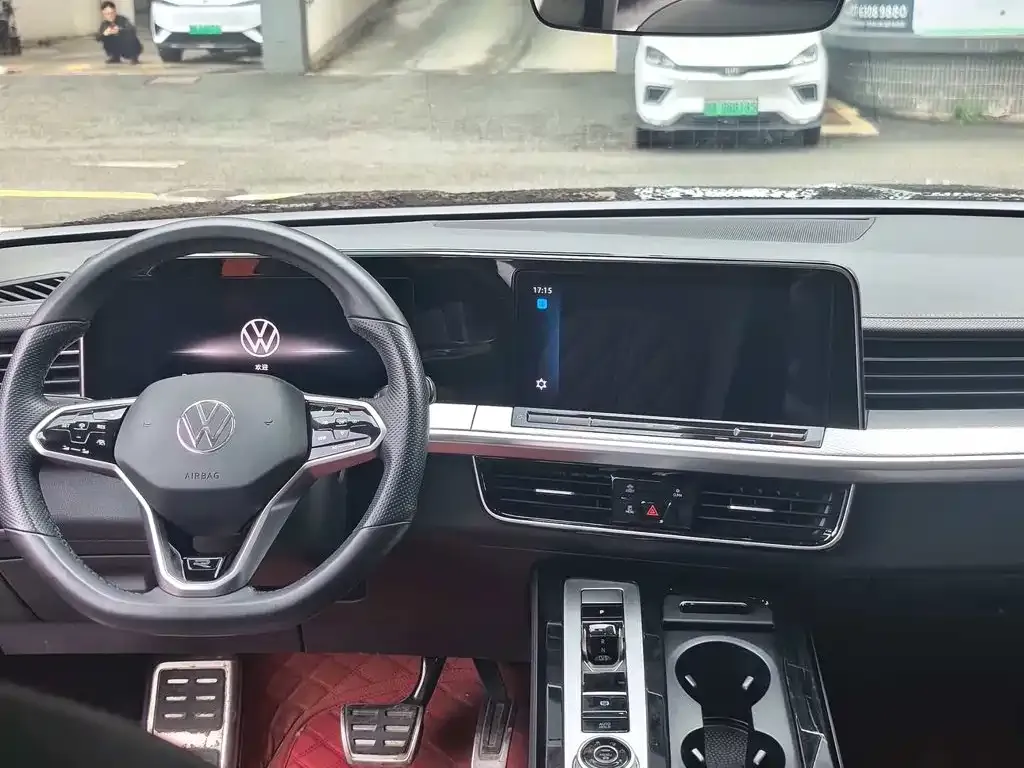 Volkswagen Tavendor