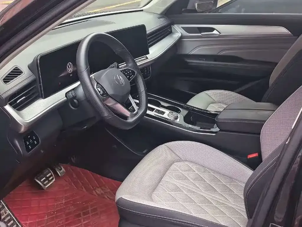 Volkswagen Tavendor 2024 из CN, фото 6