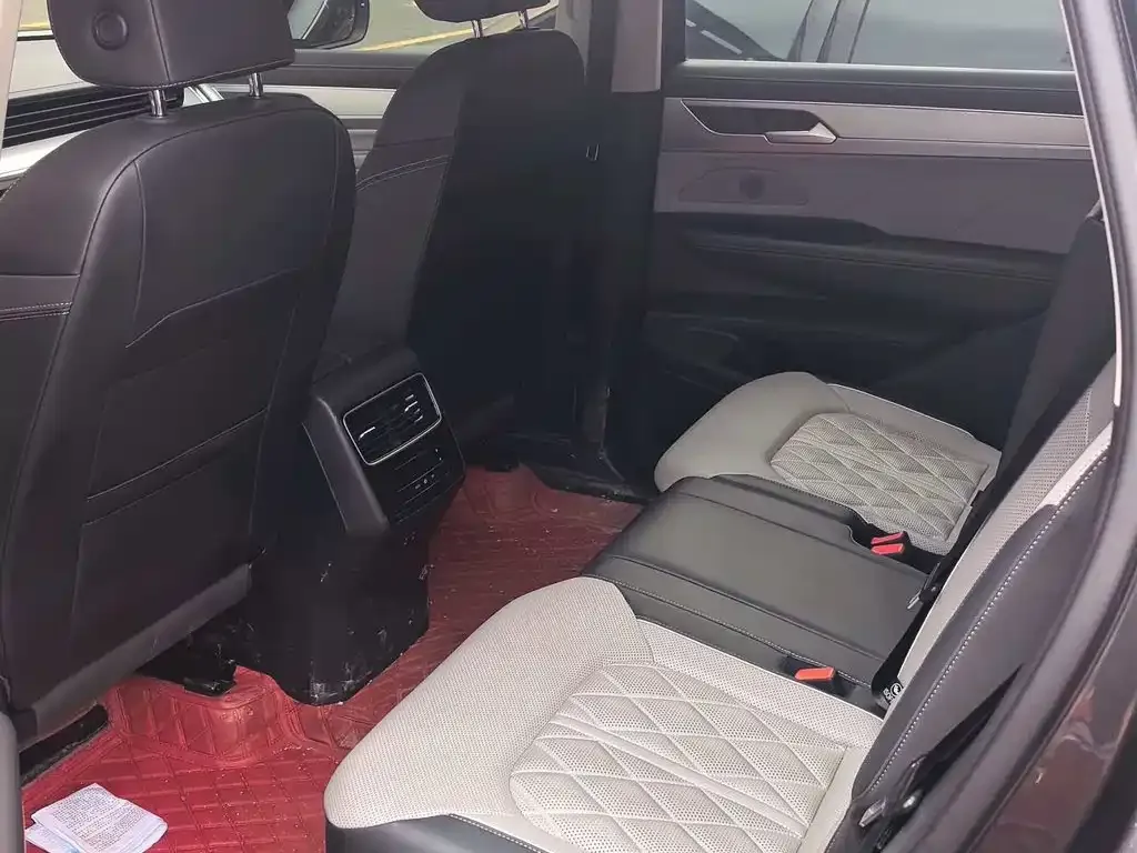 Volkswagen Tavendor 2024 из CN, фото 3