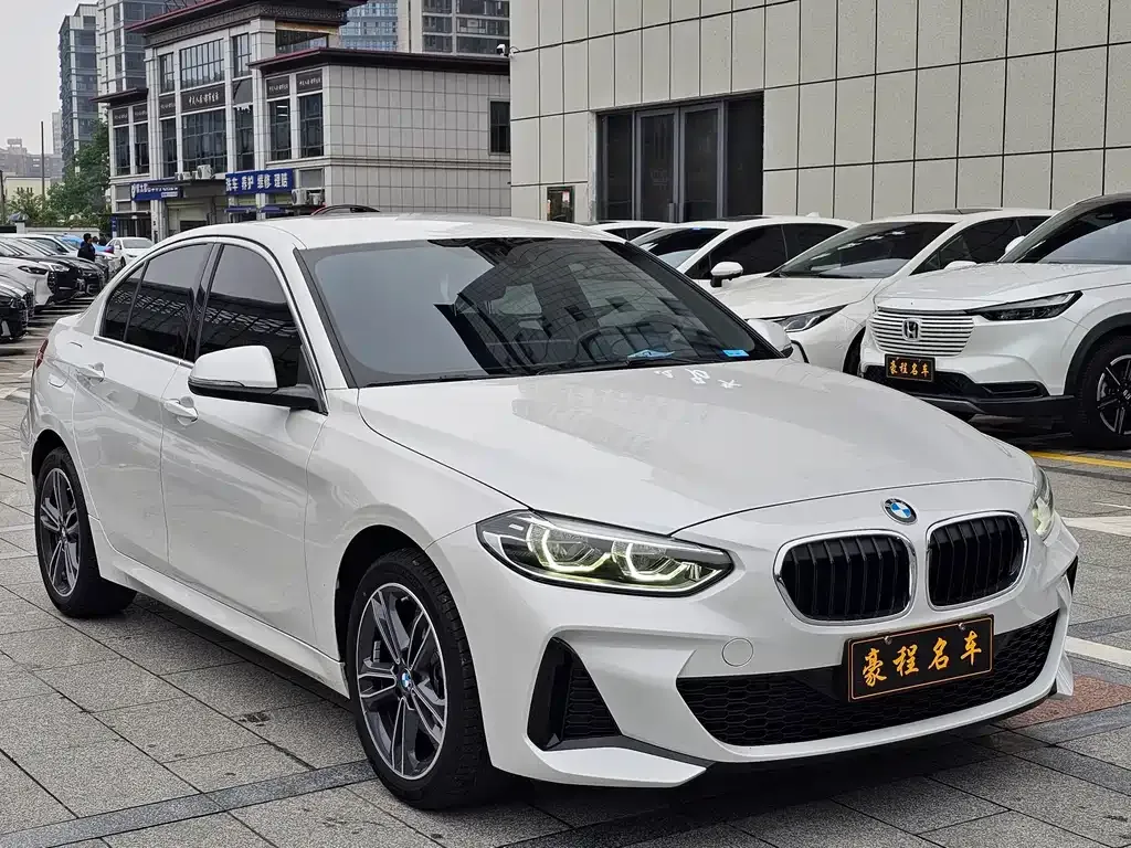 BMW 1 Series — фото 10