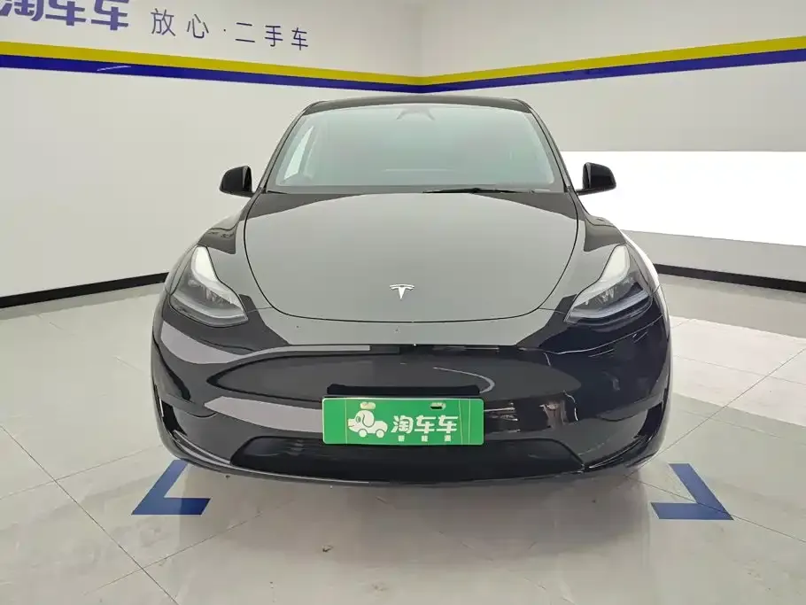 Tesla Model Y — фото 4