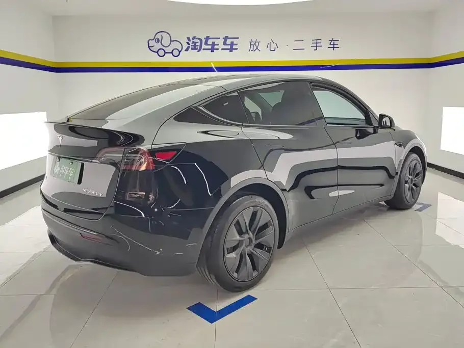 Tesla Model Y — фото 3