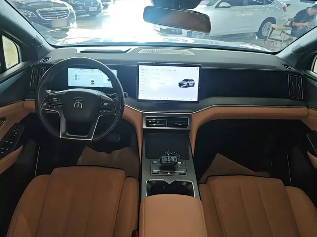 BYD L DM-i 2024 из CN, фото 2