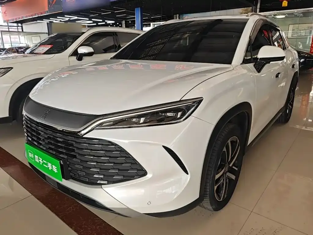BYD L DM-i 2024 из CN, фото 3