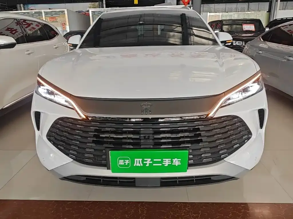 BYD L DM-i 2024 из CN, фото 4