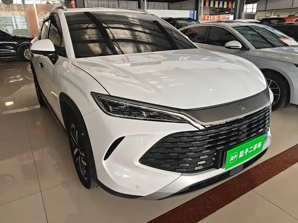 BYD L DM-i 2024 из CN, фото 5