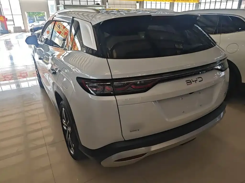 BYD L DM-i 2024 из CN, фото 9
