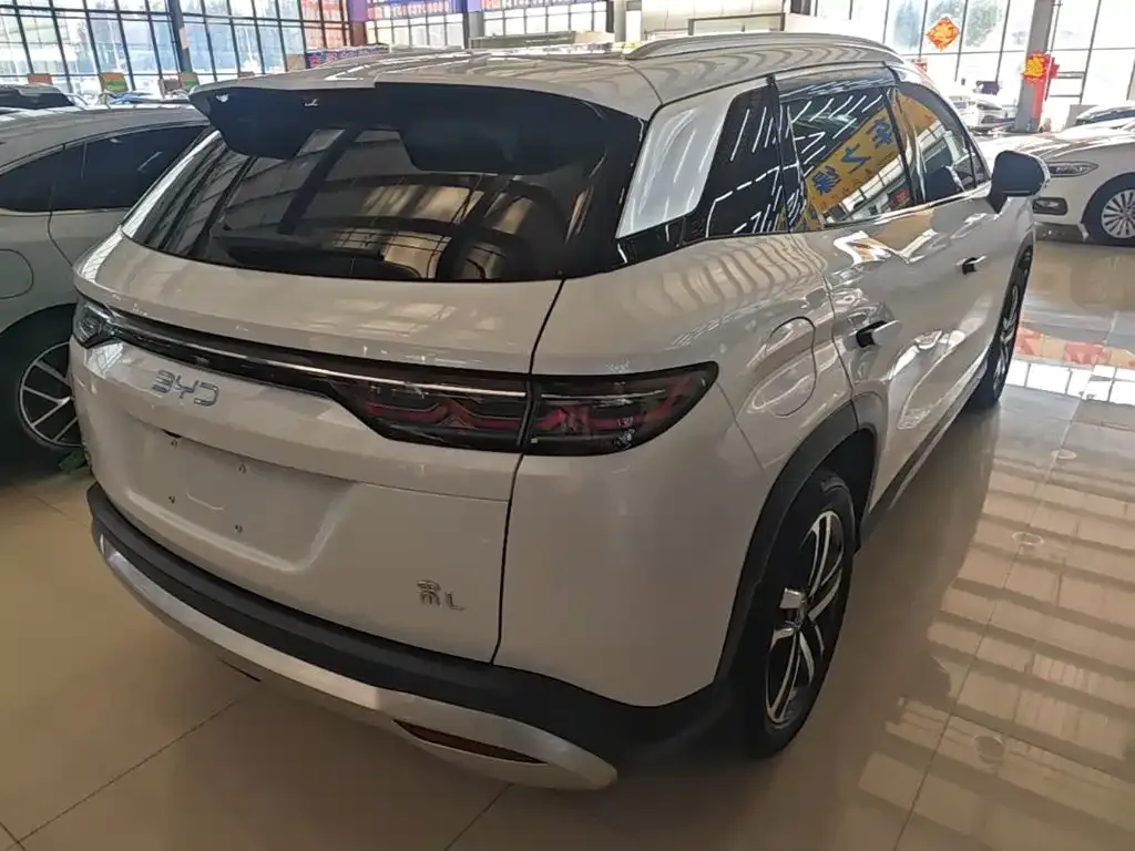 BYD L DM-i 2024 из CN, фото 10