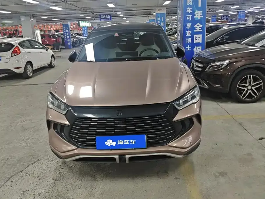BYD Pro New Energy — фото 7