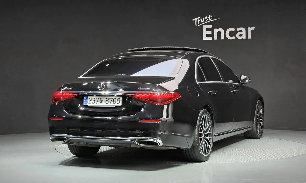 Mercedes-Benz S-Class — фото 3