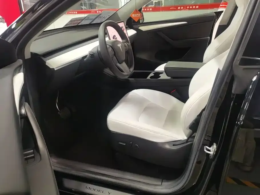 Tesla Model Y — фото 9