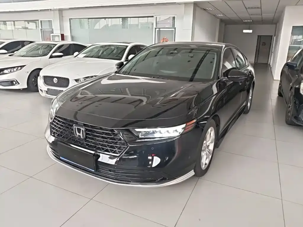 Honda Accord — фото 2