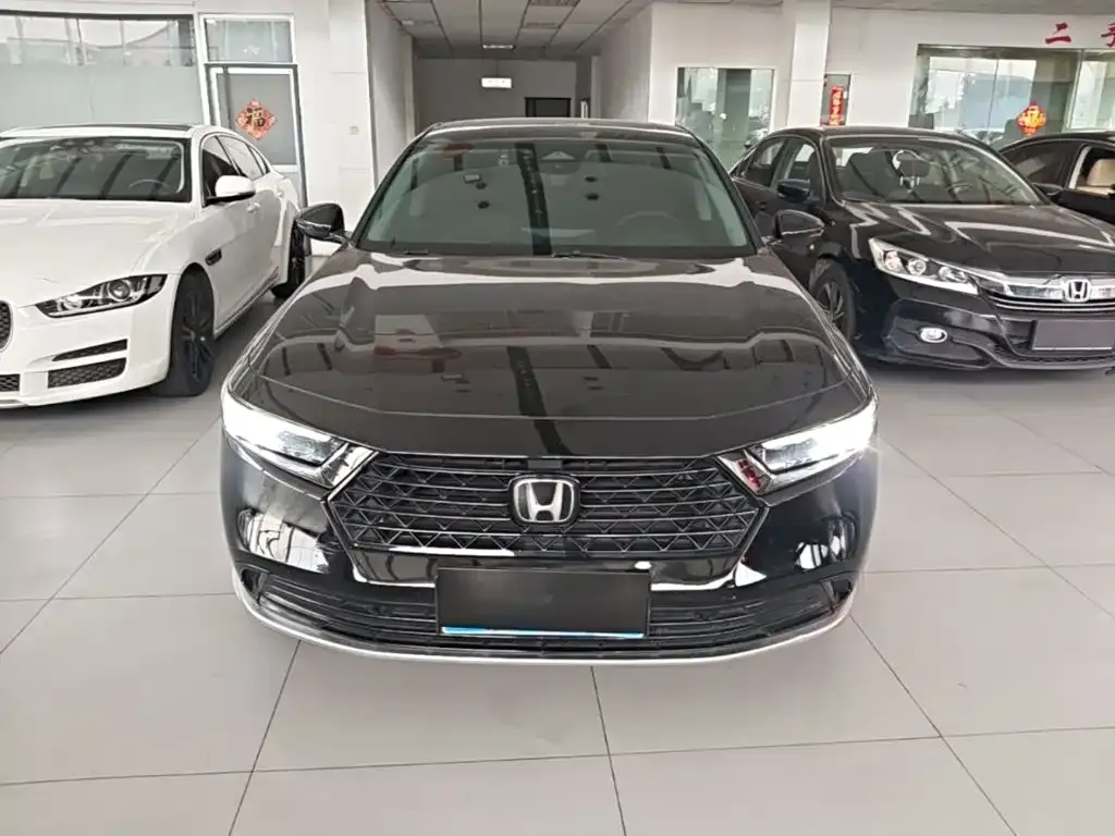 Honda Accord — фото 5