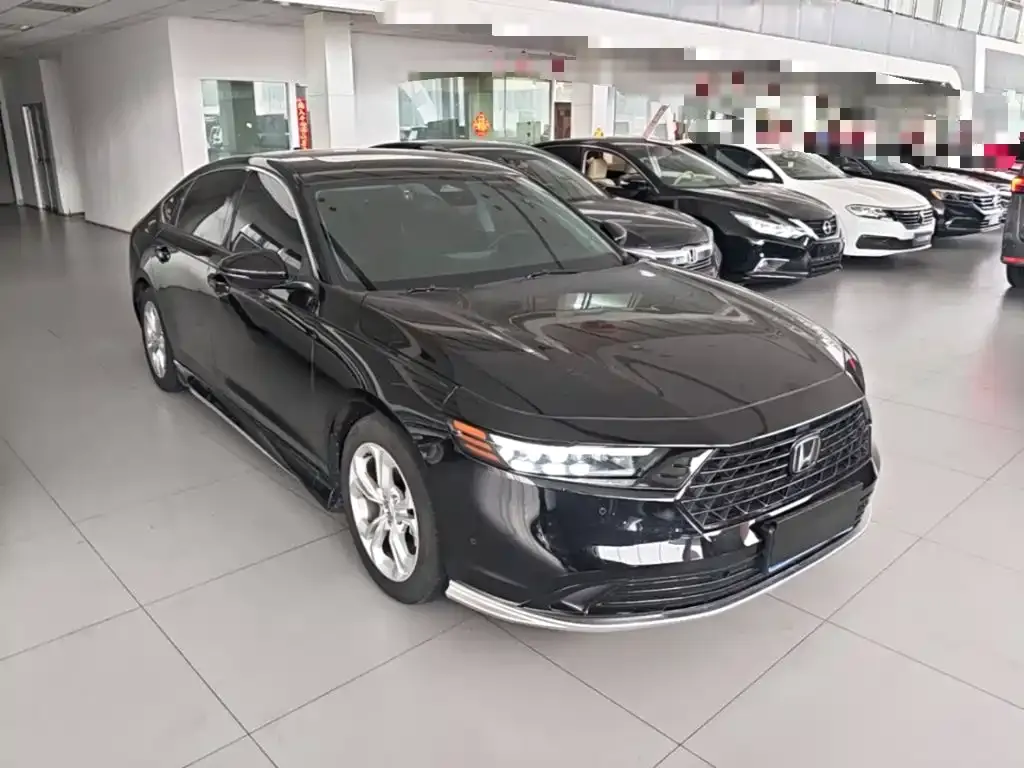 Honda Accord — фото 3