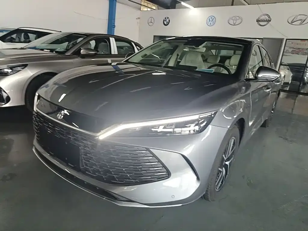 BYD Qin L — фото 1