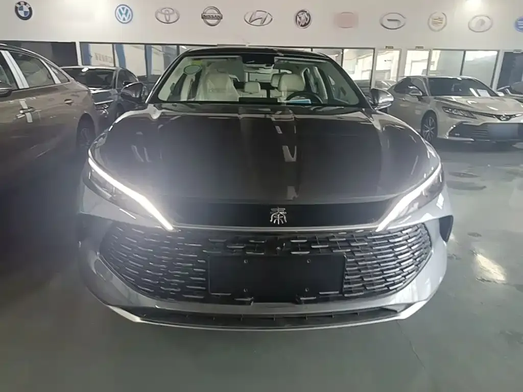 BYD Qin L — фото 4