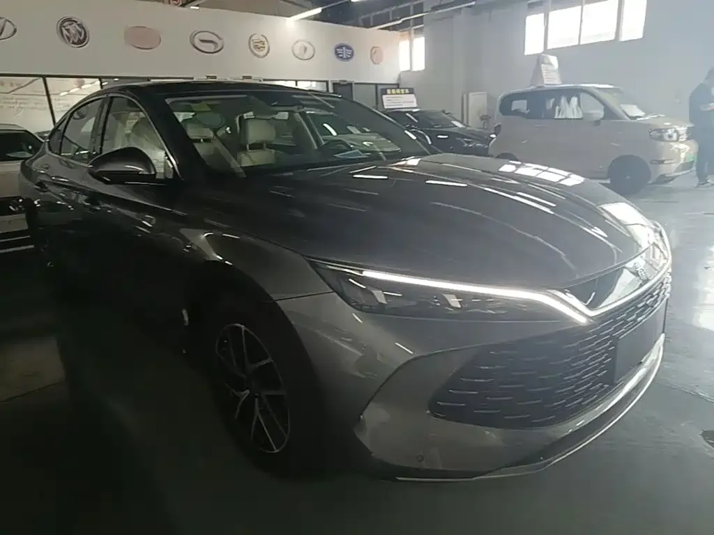BYD Qin L — фото 2