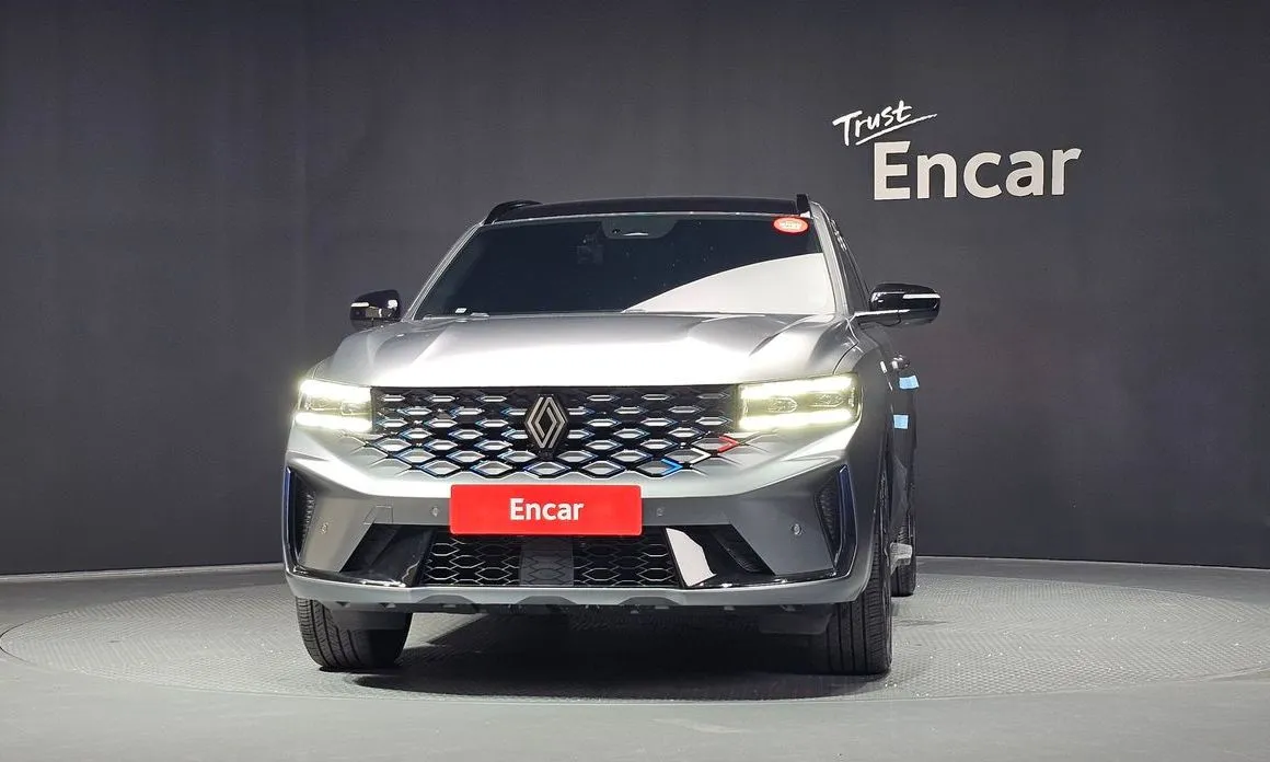 Renault Korea (Samsung) Grand Koleos 2025 из KR, фото 3