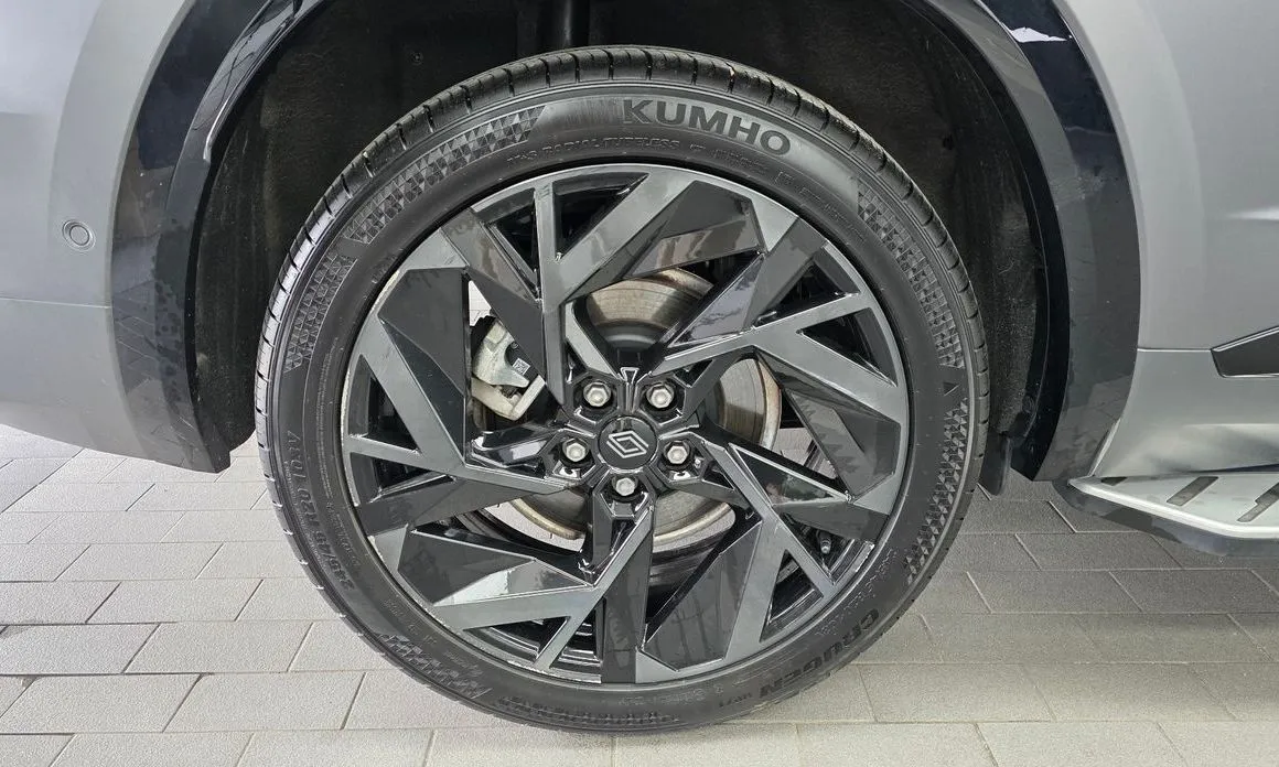 Renault Korea (Samsung) Grand Koleos 2025 из KR, фото 10