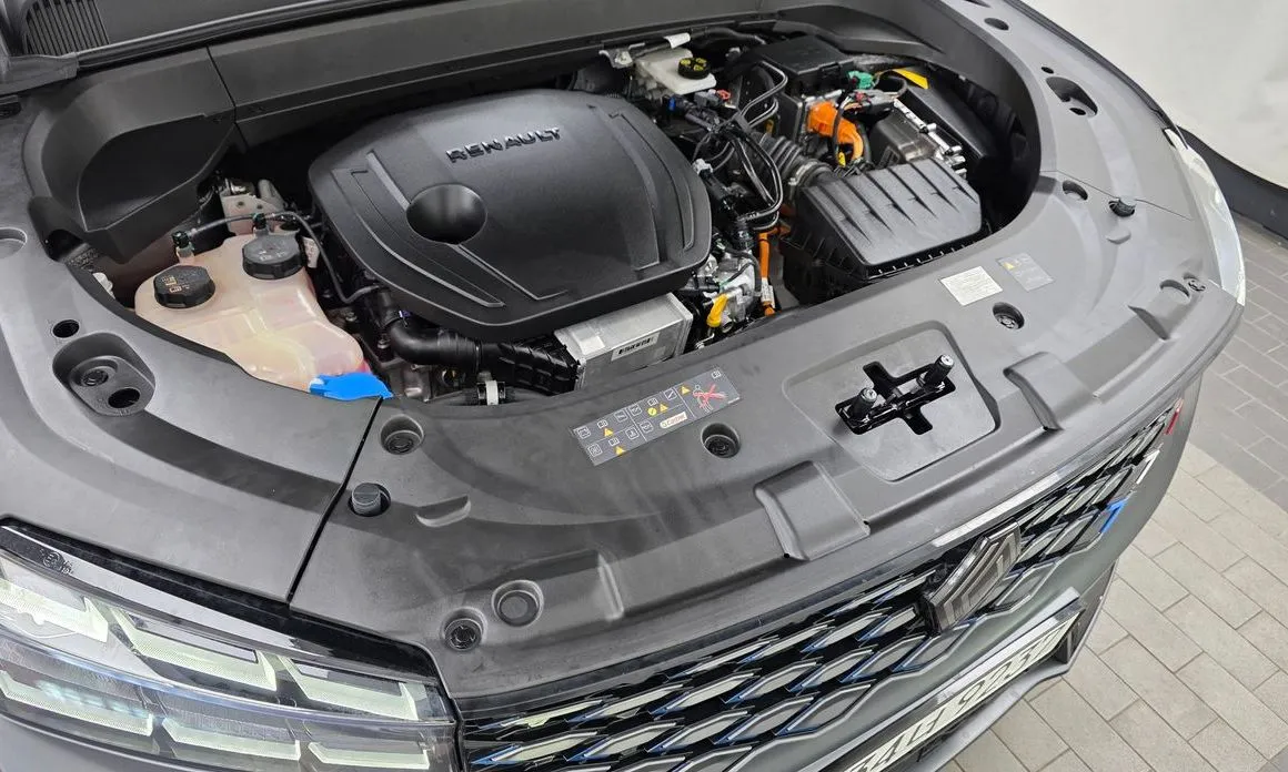 Renault Korea (Samsung) Grand Koleos 2025 из KR, фото 6
