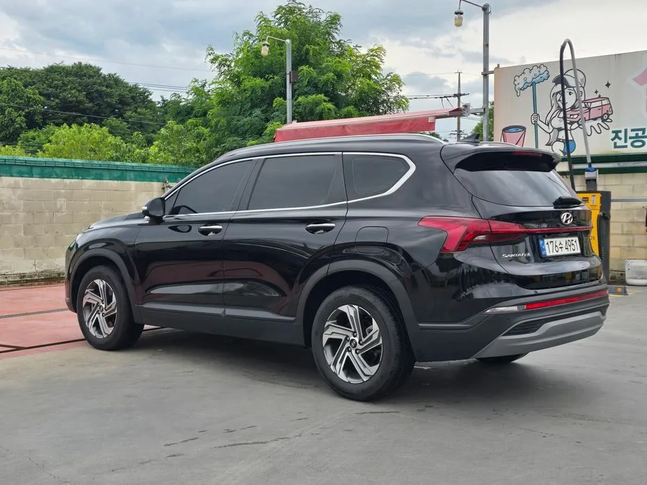 Hyundai Santafe — фото 6
