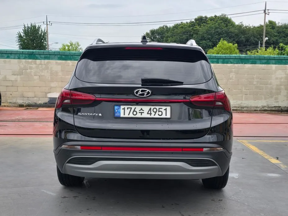 Hyundai Santafe — фото 3