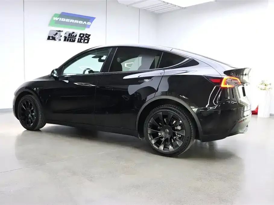 Tesla Model Y — фото 10