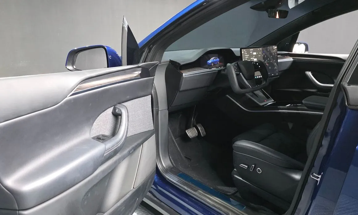 Tesla Model X — фото 10