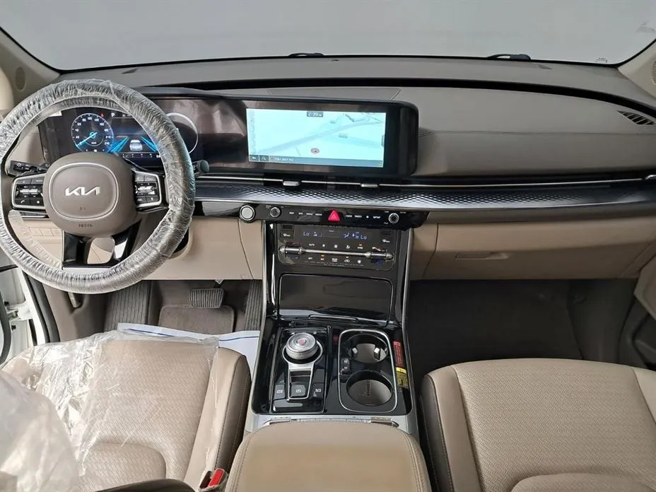 Kia Carnival — фото 10