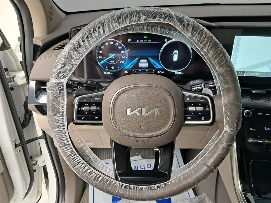 Kia Carnival — фото 3