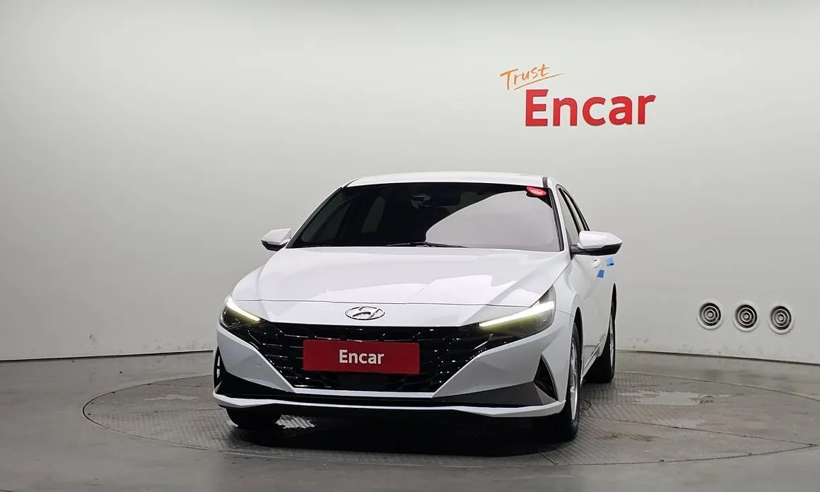 Hyundai AVANTE — фото 2