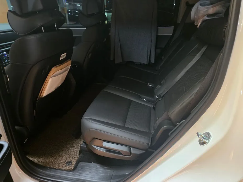 Hyundai Santafe — фото 10