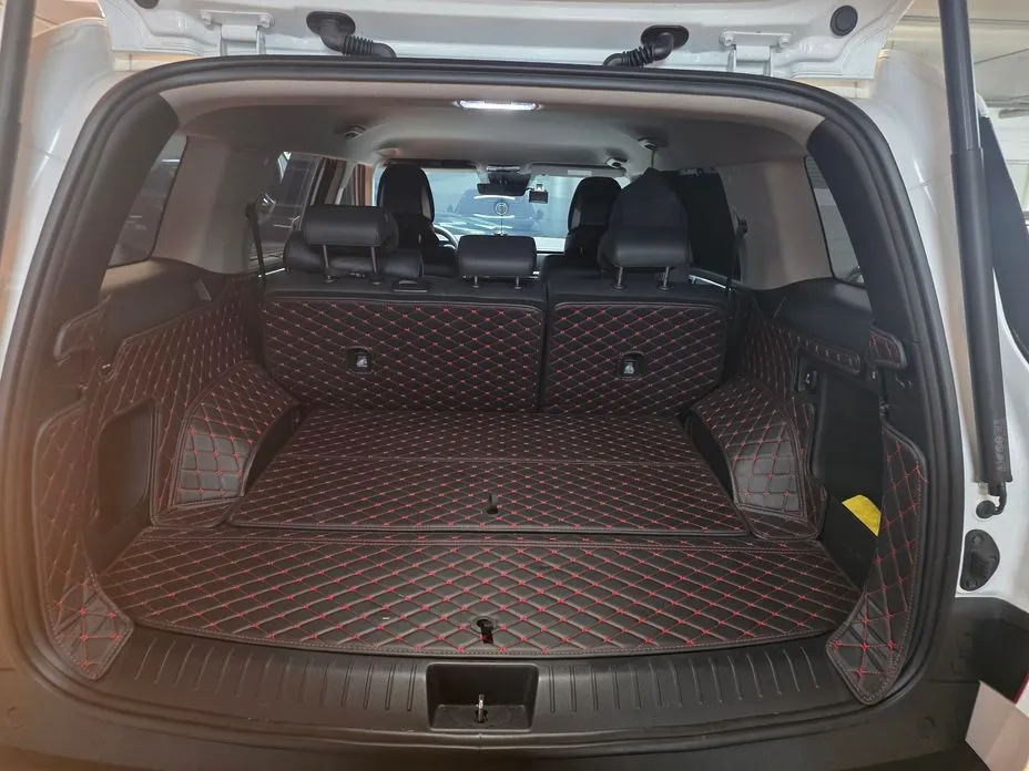 Hyundai Santafe — фото 9