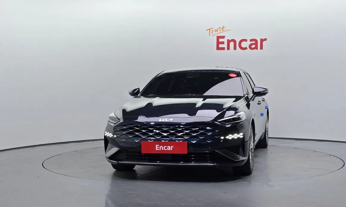 Kia K8 — фото 2