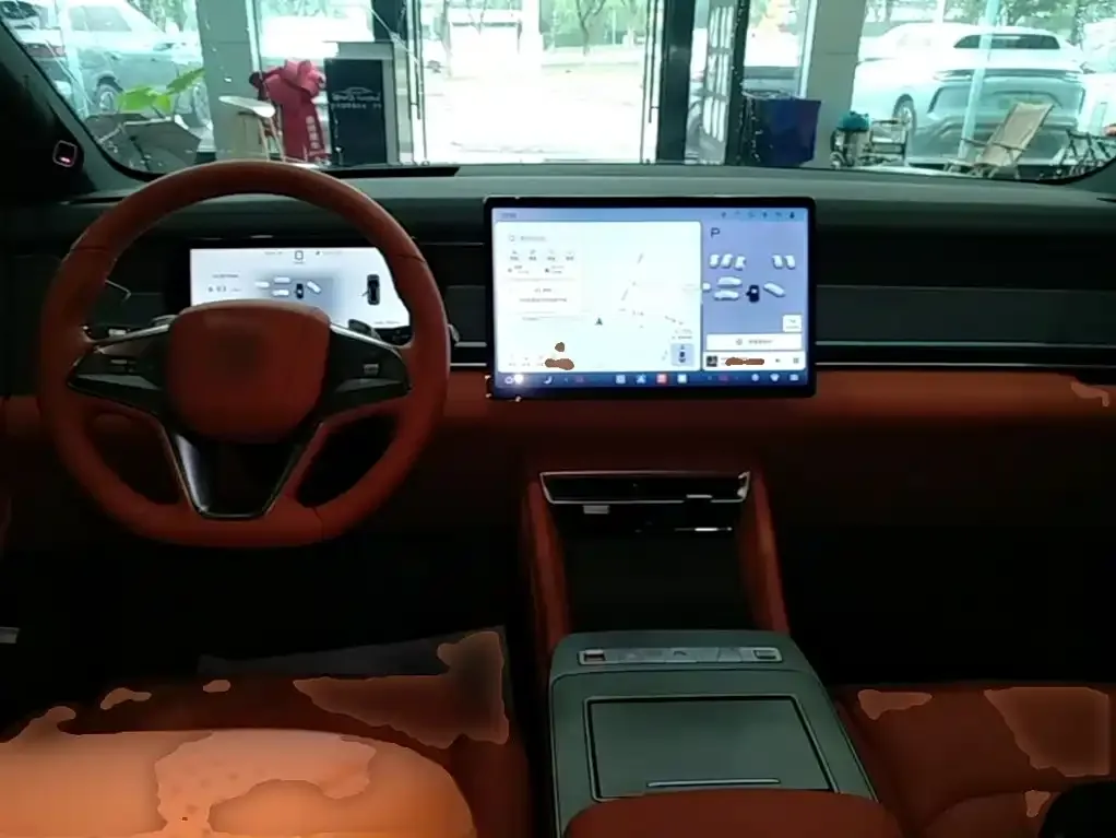 BYD Tang L 2025 из CN, фото 9