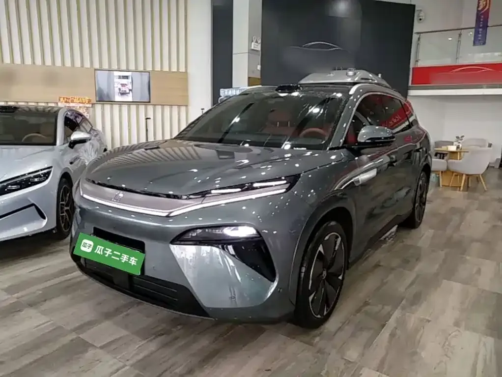 BYD Tang L 2025 из CN, фото 6