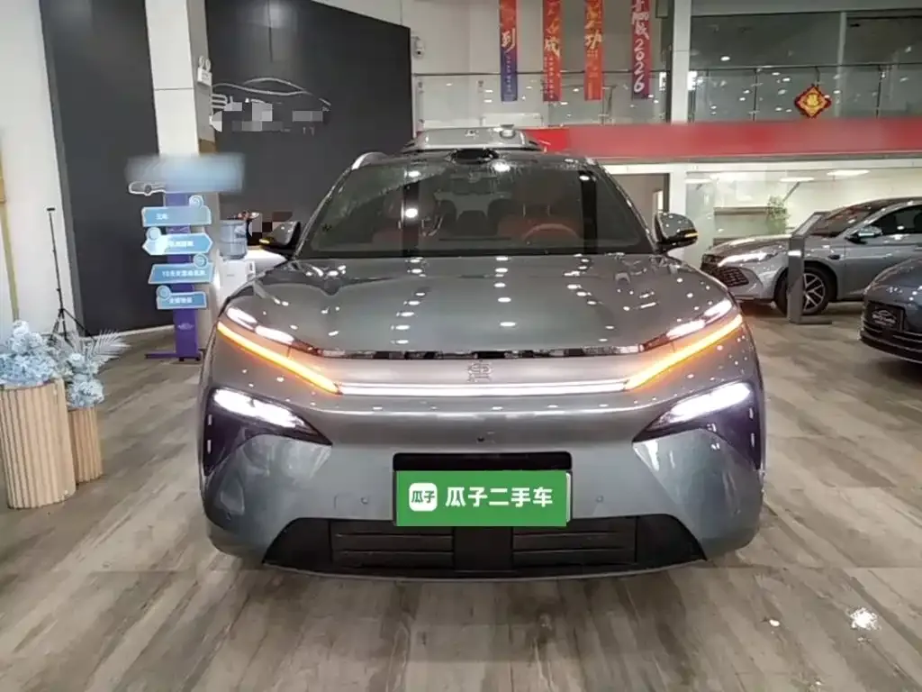 BYD Tang L 2025 из CN, фото 4